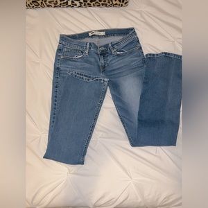 Women’s Low Rise Bootcut 524 , Sz 5